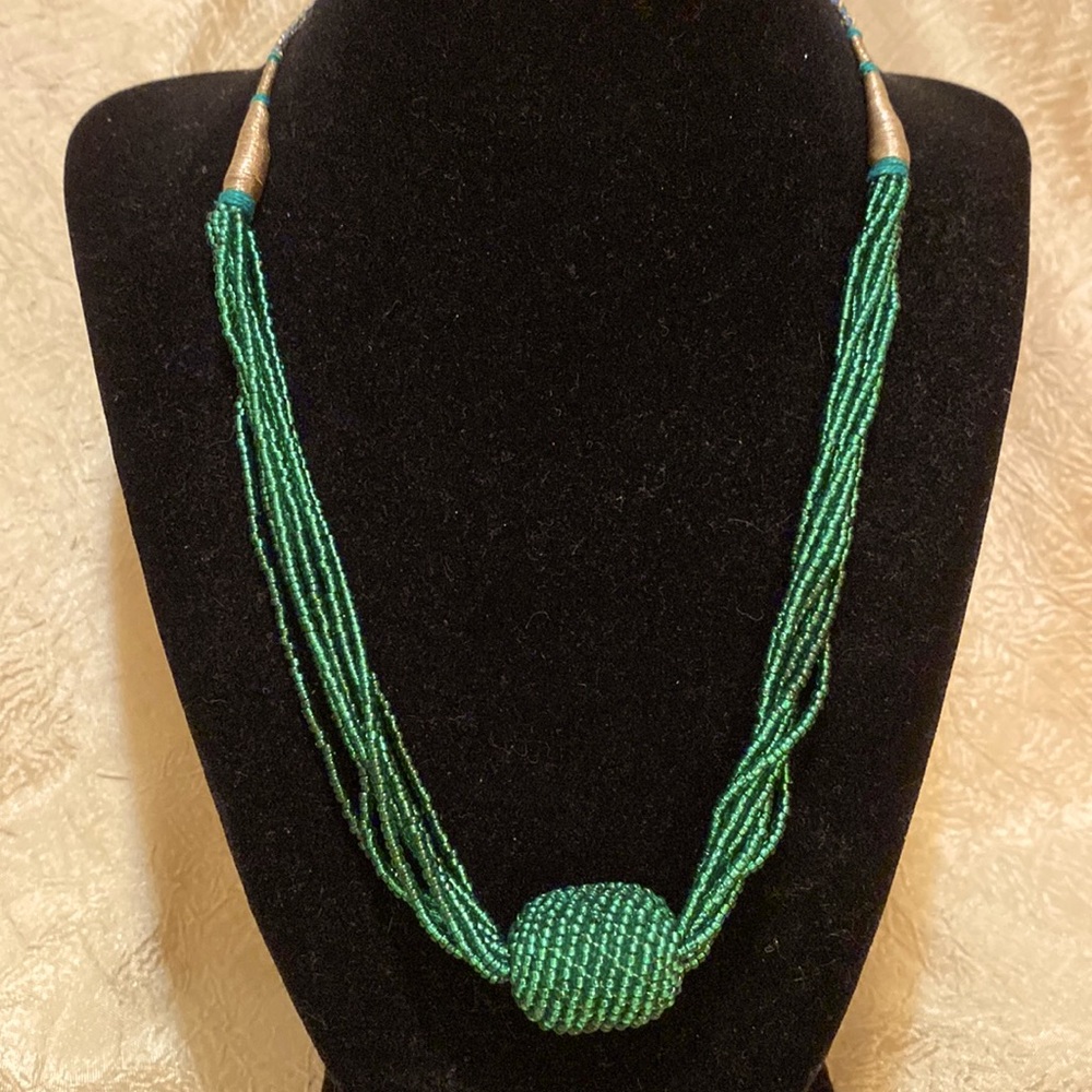 Beaded Necklace
